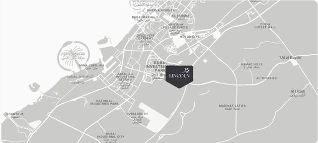 View Lincoln Star Residence - Lincoln Star Real Estate Development Development Lincoln Star Residence - Luxury Apartment, Townhouse in Dubai, Dubai South (Dubai World Central), Lincoln Star Residence by Lincoln Star Real Estate Development