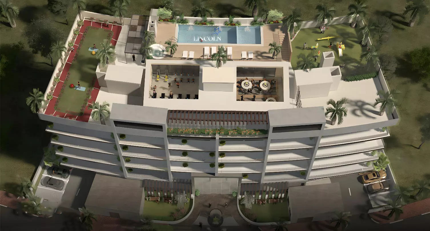 Lincoln Star Residence - Lincoln Star Real Estate Development Development - Image 3 of 11