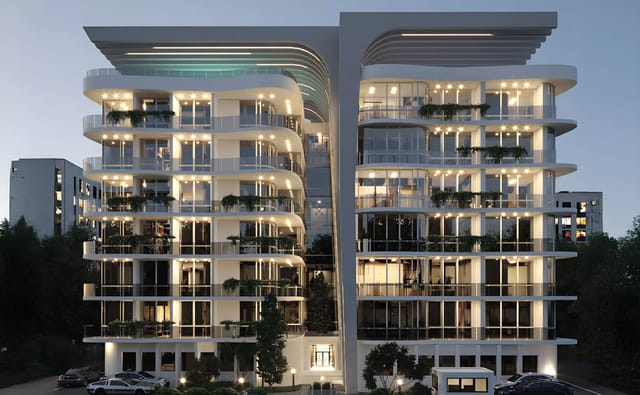 Ramada Residences - Lincoln Star Real Estate Development Development - Image 2 of 6