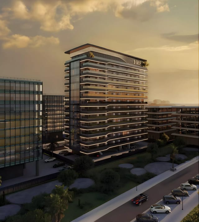 Wadi Hills - Luxury Apartment in Dubai, Dubai Land Residence Complex by Hijazi Real Estate