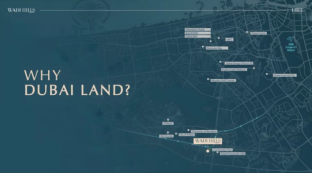 Wadi Hills - Hijazi Real Estate Development - Image 4 of 4