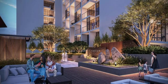 Prive Residence by Ginco Properties - View Image 2 Prive Residence - Ginco Properties Development - Image 2 of 7