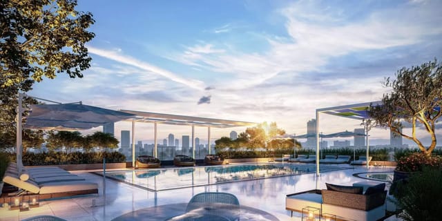 Prive Residence by Ginco Properties - View Image 4 Prive Residence - Ginco Properties Development - Image 4 of 7