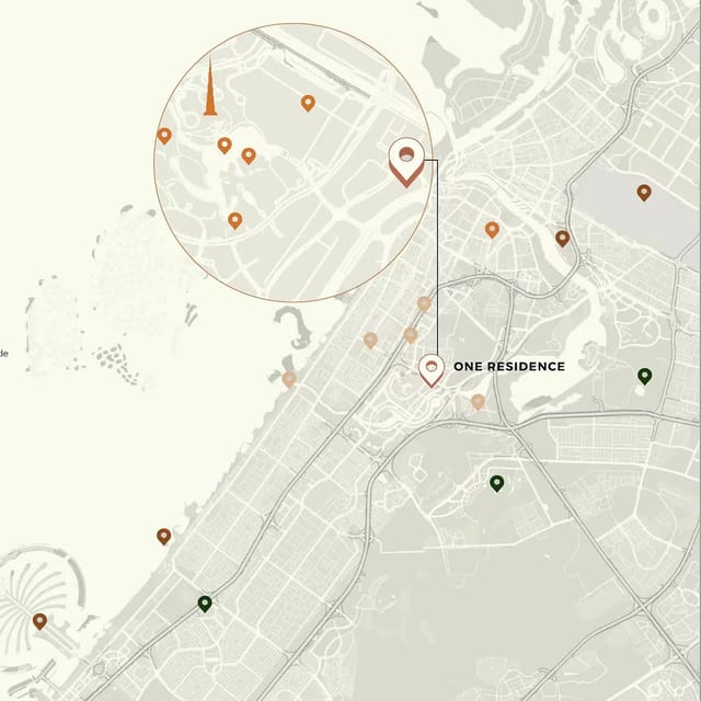 One Residence by Ginco Properties - View Image 2 One Residence - Ginco Properties Development - Image 2 of 8