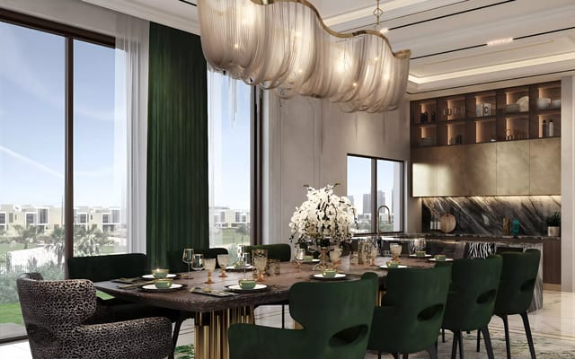 Cavalli Estates - Damac Properties Development - Image 4 of 8