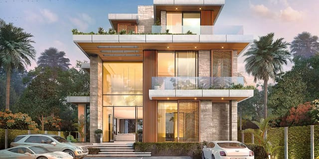 Cavalli Estates - Damac Properties Development - Image 5 of 8