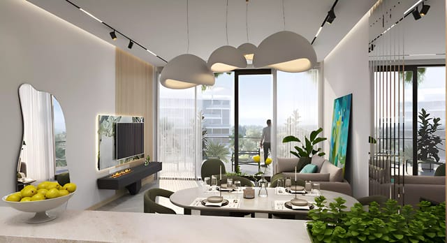 Damac Lagoon Views Andalucia by Damac Properties - View Image 5 Damac Lagoon Views Andalucia - Damac Properties Development - Image 5 of 8