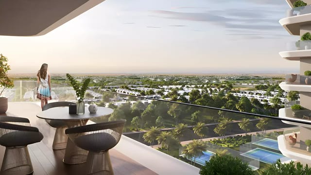 ELO 2 by Damac Properties - View Image 6 ELO 2 - Damac Properties Development - Image 6 of 6