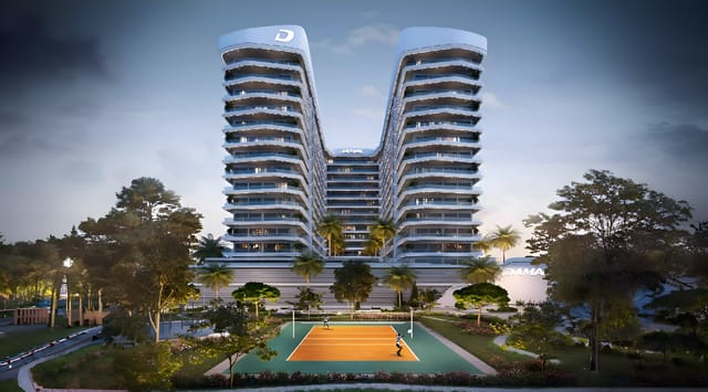 ELO 2 - Luxury Apartment in Dubai, Damac Hills 2, Elo 2 by Damac Properties