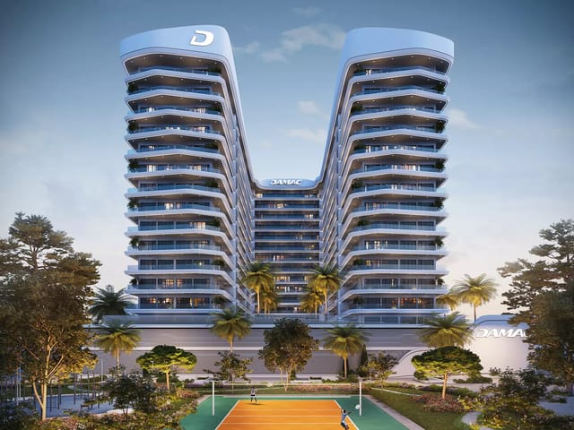 ELO 2 - Damac Properties Development - Image 8 of 11