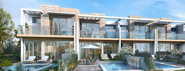 Green Acres - Luxury Villa in Dubai, DAMAC Hills, Green Acres by Damac Properties