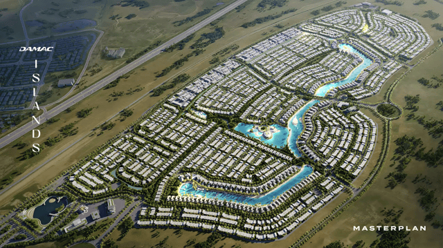 Maldives 5 - Damac Properties Development - Image 3 of 3