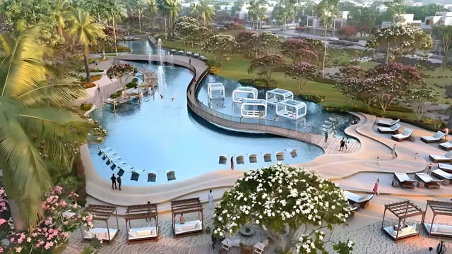 Maldives 5 - Luxury Townhouse, Villa in Dubai, Dubai Land, DAMAC Islands, Maldives 5 by Damac Properties