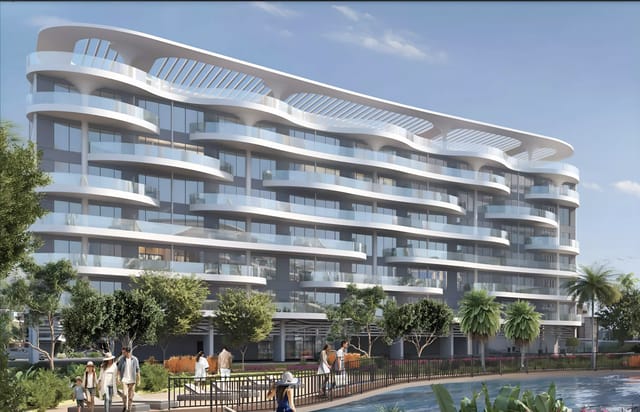 Damac Lagoon Views Phase 8 by Damac Properties - View Image 4 Damac Lagoon Views Phase 8 - Damac Properties Development - Image 4 of 7