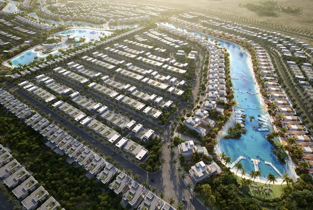 Damac Islands by Damac Properties - View Image 6 Damac Islands - Damac Properties Development - Image 6 of 14