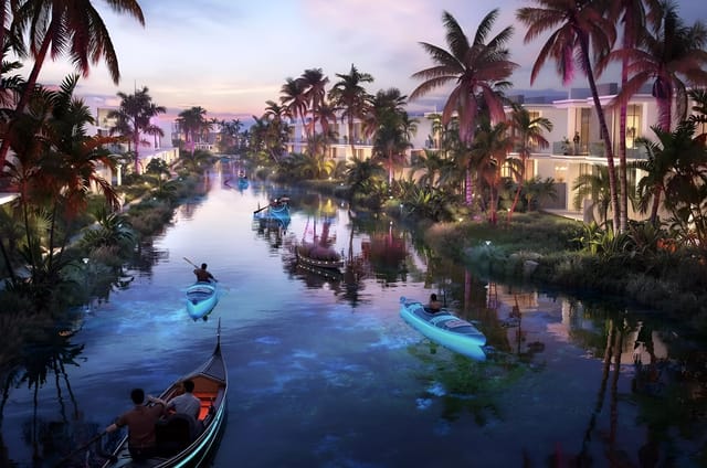 Damac Islands by Damac Properties - View Image 7 Damac Islands - Damac Properties Development - Image 7 of 14