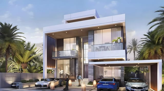 Damac Islands - Luxury Townhouse, Villa in Dubai, Dubai Land, DAMAC Islands by Damac Properties