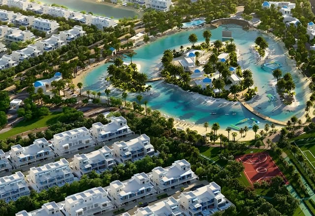 Damac Islands by Damac Properties - View Image 2 Damac Islands - Damac Properties Development - Image 2 of 14