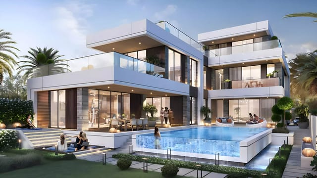 Damac Islands by Damac Properties - View Image 9 Damac Islands - Damac Properties Development - Image 9 of 14