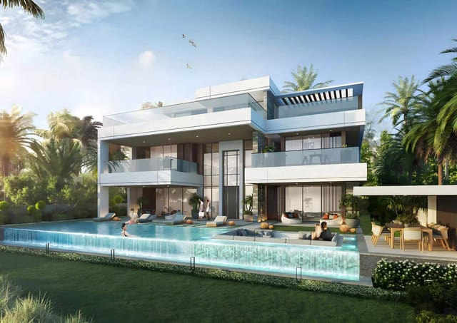 Damac Islands by Damac Properties - View Image 5 Damac Islands - Damac Properties Development - Image 5 of 14