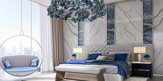 Canal Heights 2 - Damac Properties Development - Image 3 of 7