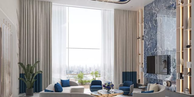 Canal Heights 2 - Damac Properties Development - Image 5 of 7