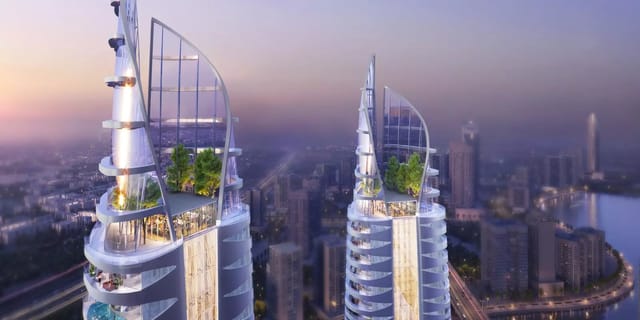 Canal Heights 2 - Damac Properties Development - Image 6 of 7