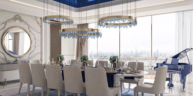 Canal Heights 2 - Damac Properties Development - Image 7 of 7