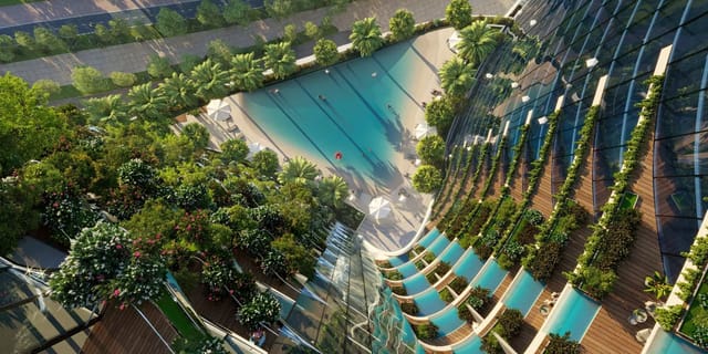 Safa One By Damac - Damac Properties Development - Image 2 of 11