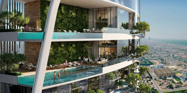 Safa One By Damac - Damac Properties Development - Image 3 of 11