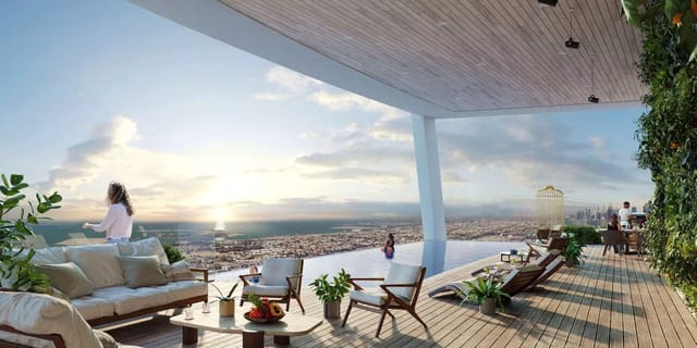 Safa One By Damac - Damac Properties Development - Image 9 of 11