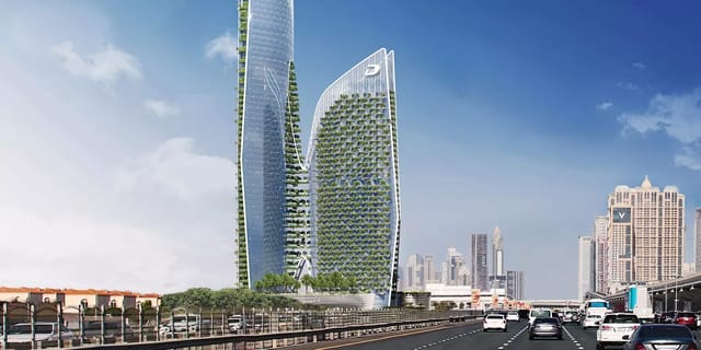 Safa One By Damac - Damac Properties Development - Image 5 of 11