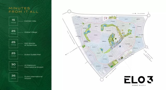 ELO 3 - Damac Properties Development - Image 5 of 7