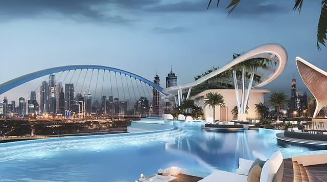 Bora Bora Phase 2 by Damac - Damac Properties Development - Image 2 of 5