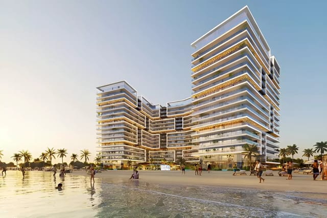 Shoreline by Damac by Damac Properties - View Image 2 Shoreline by Damac - Damac Properties Development - Image 2 of 11