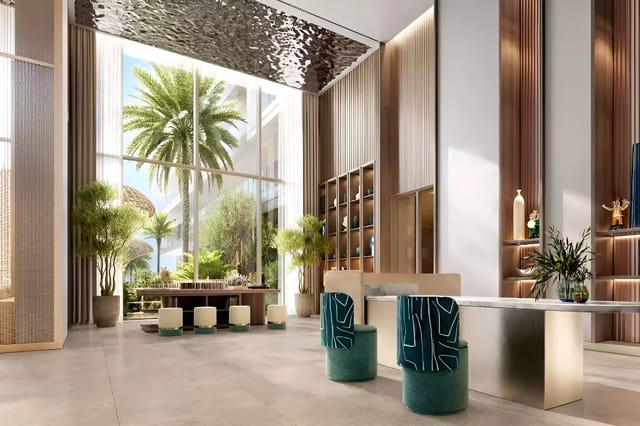Shoreline by Damac by Damac Properties - View Image 10 Shoreline by Damac - Damac Properties Development - Image 10 of 11
