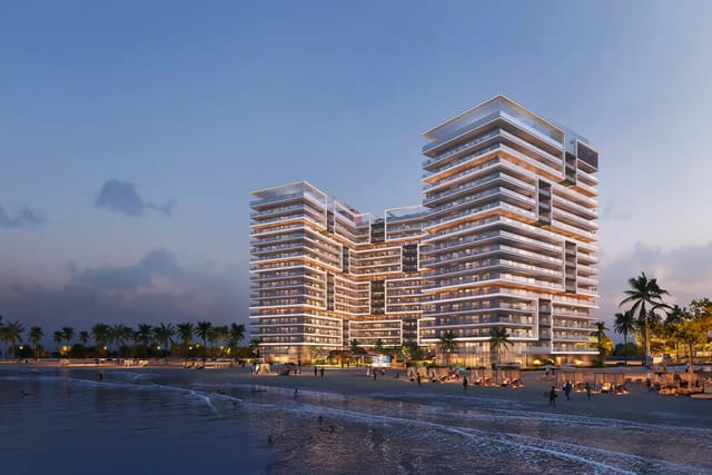 Shoreline by Damac by Damac Properties - View Image 3 Shoreline by Damac - Damac Properties Development - Image 3 of 11
