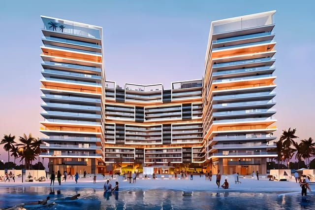 Shoreline by Damac - Luxury Apartment, Townhouse in Ras Al Khaimah, Al Marjan Island, Shoreline by Damac by Damac Properties