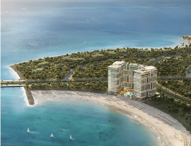 Shoreline by Damac by Damac Properties - View Image 7 Shoreline by Damac - Damac Properties Development - Image 7 of 11