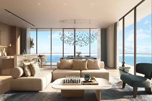 Shoreline by Damac by Damac Properties - View Image 5 Shoreline by Damac - Damac Properties Development - Image 5 of 11