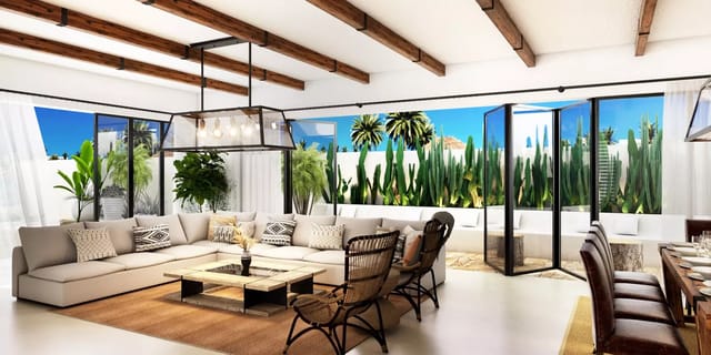 Costa Brava at DAMAC Lagoons by Damac Properties - View Image 5 Costa Brava at DAMAC Lagoons - Damac Properties Development - Image 5 of 8