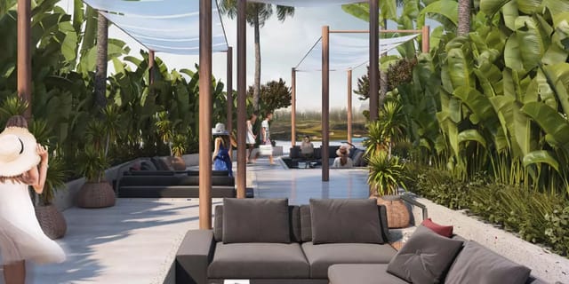 Golf Greens - Damac Properties Development - Image 5 of 7