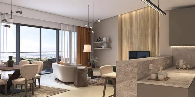 Golf Greens - Luxury Apartment, Townhouse in Dubai, DAMAC Hills, Golf Greens by Damac Properties