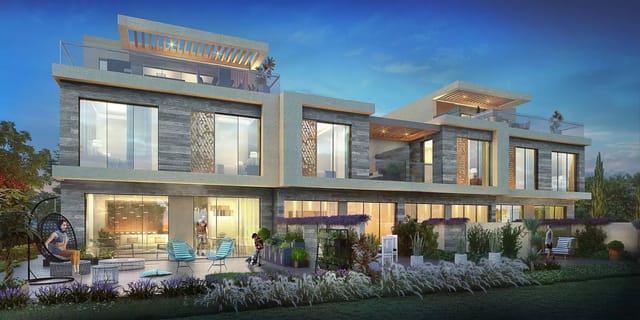 The Legends - Luxury Townhouse in Dubai, DAMAC Hills, The Legends by Damac Properties