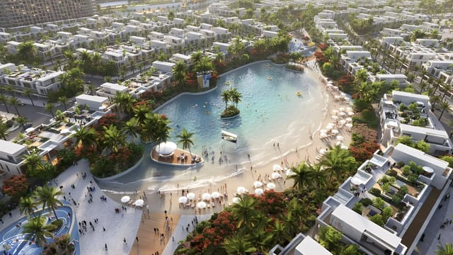 Damac Riverside Views Indigo 2 - Damac Properties Development - Image 2 of 2