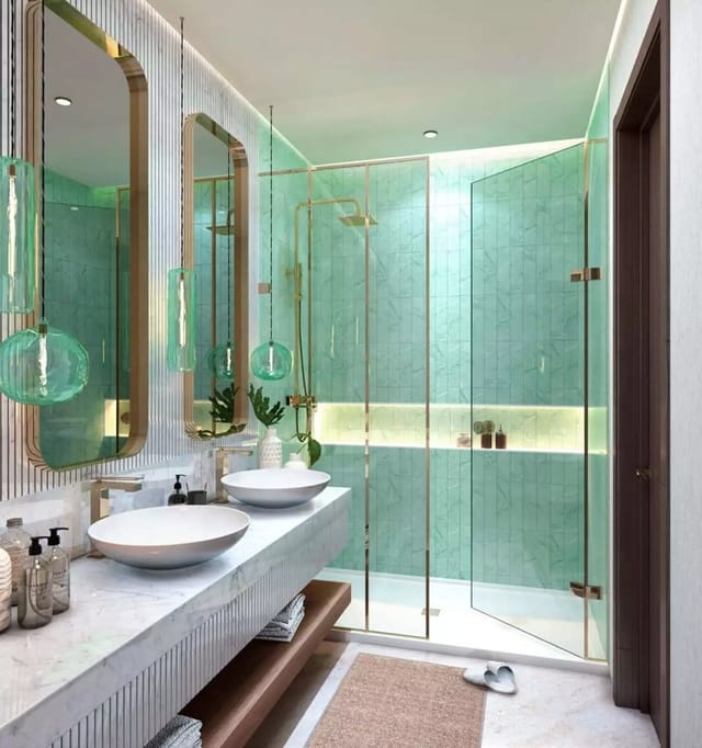 Lagoons Views Phase 2 By Damac by Damac Properties - View Image 10 Lagoons Views Phase 2 By Damac - Damac Properties Development - Image 10 of 13