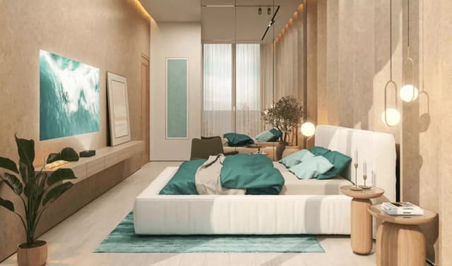 Lagoons Views Phase 2 By Damac by Damac Properties - View Image 9 Lagoons Views Phase 2 By Damac - Damac Properties Development - Image 9 of 13