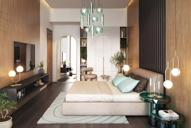ELO - Luxury Apartment in Dubai, Damac Hills 2, Elo by Damac Properties