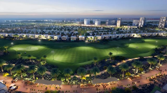 Evergreens - Damac Properties Development - Image 3 of 18