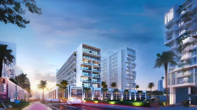 Evergreens - Damac Properties Development - Image 5 of 18